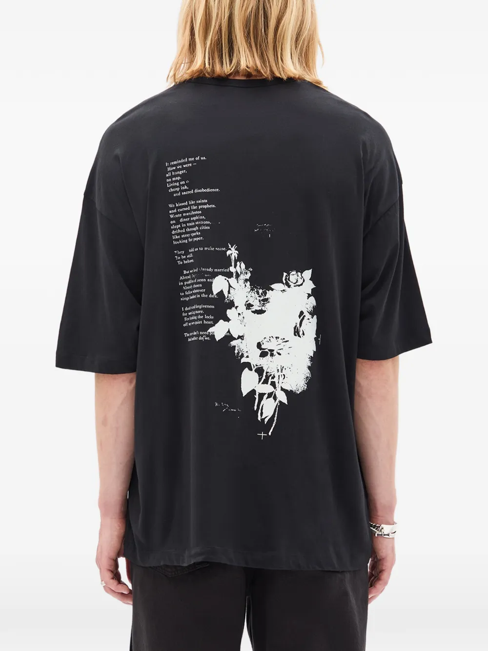 Dieter-print T-Shirt
