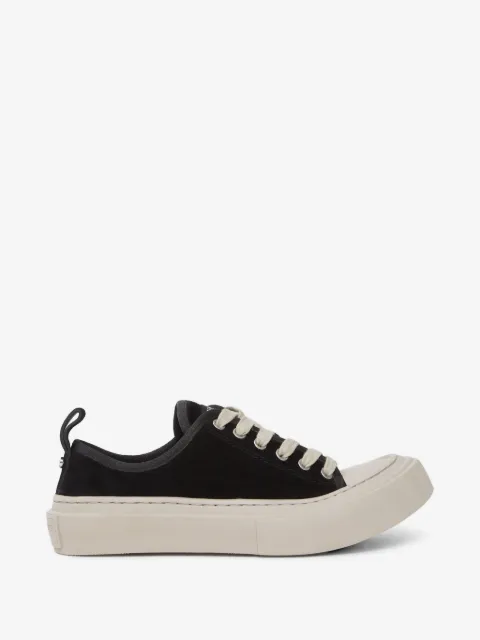 Ann Demeulemeester tenis bajos Halli