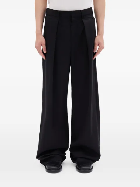 Ann Demeulemeester Botel pleated trousers