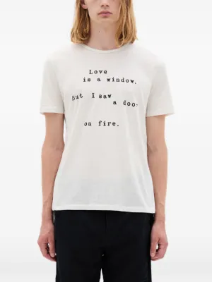 アン・ドゥムルメステールANN DEMEULEMEESTERパワーネットトップス ANN DEMEULEMEESTER - アン ドゥムルメステール】Chain Double Bangle