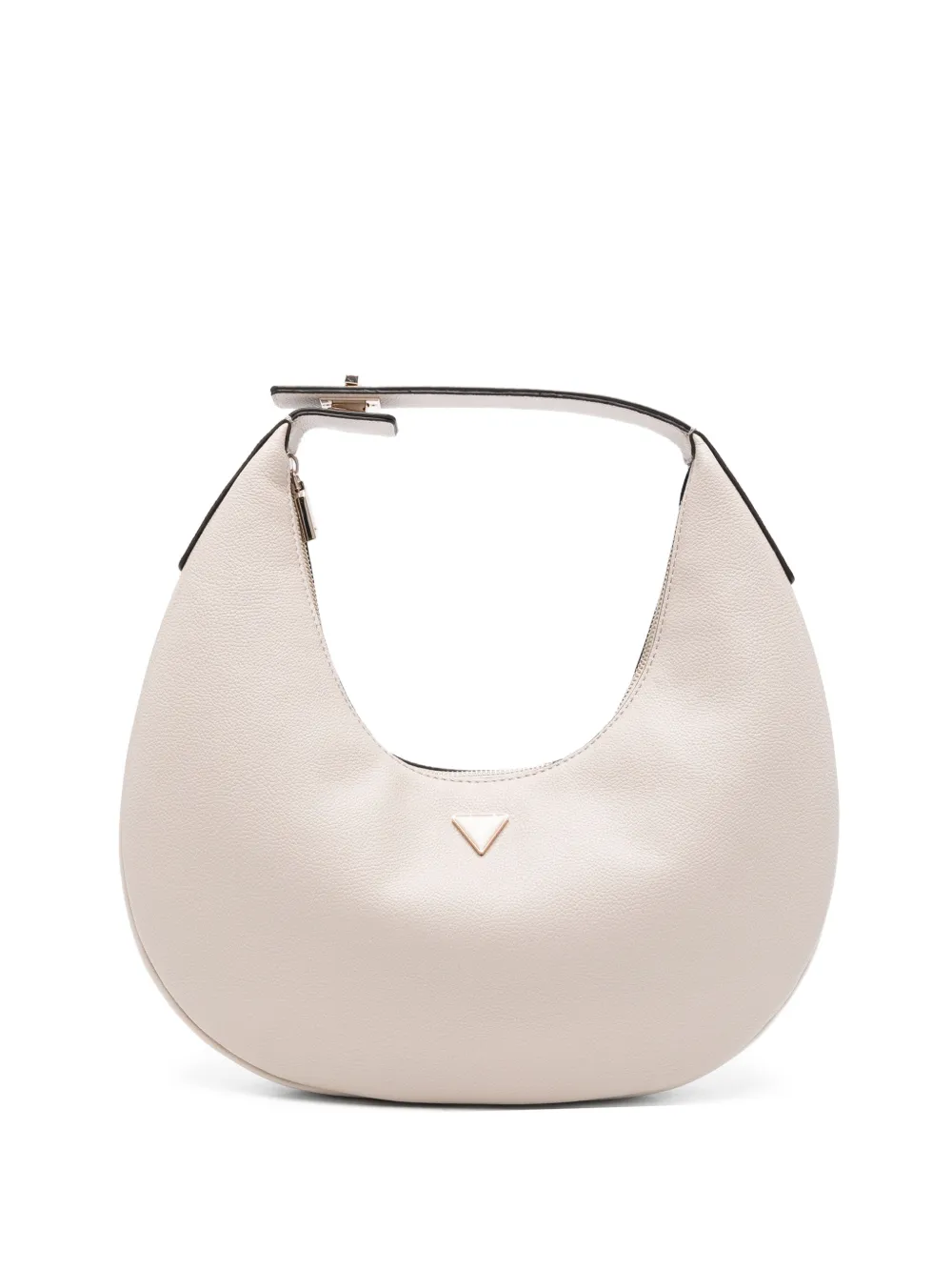 GUESS USA Borsa a spalla Evie con logo - Toni neutri