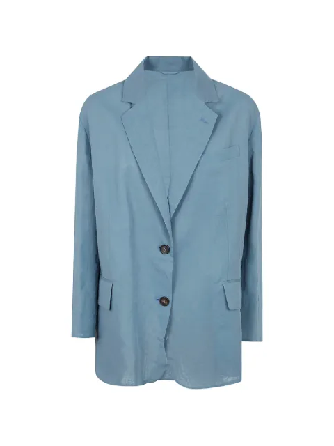 Brunello Cucinelli blazer con botones