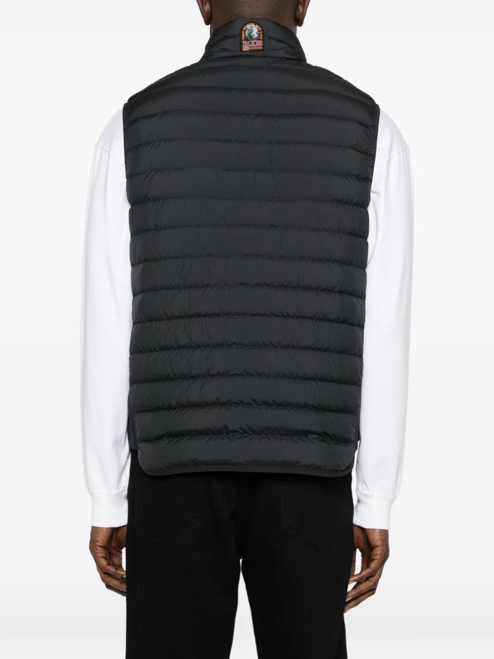 Parajumpers Bodywarmer Zwart