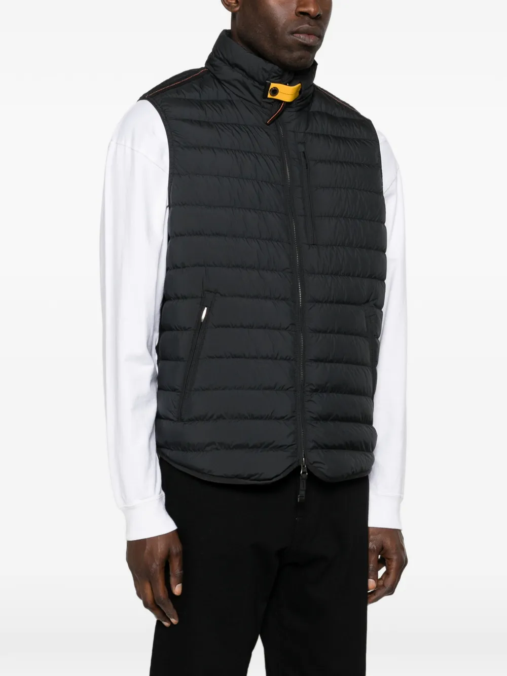 Parajumpers Bodywarmer Zwart