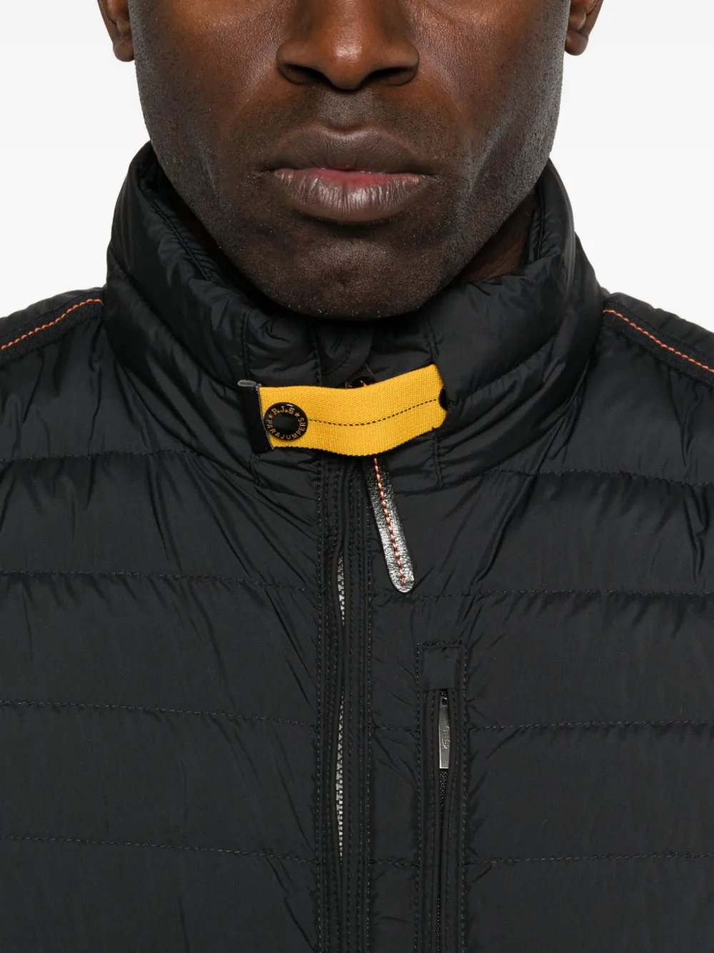 Parajumpers Bodywarmer Zwart