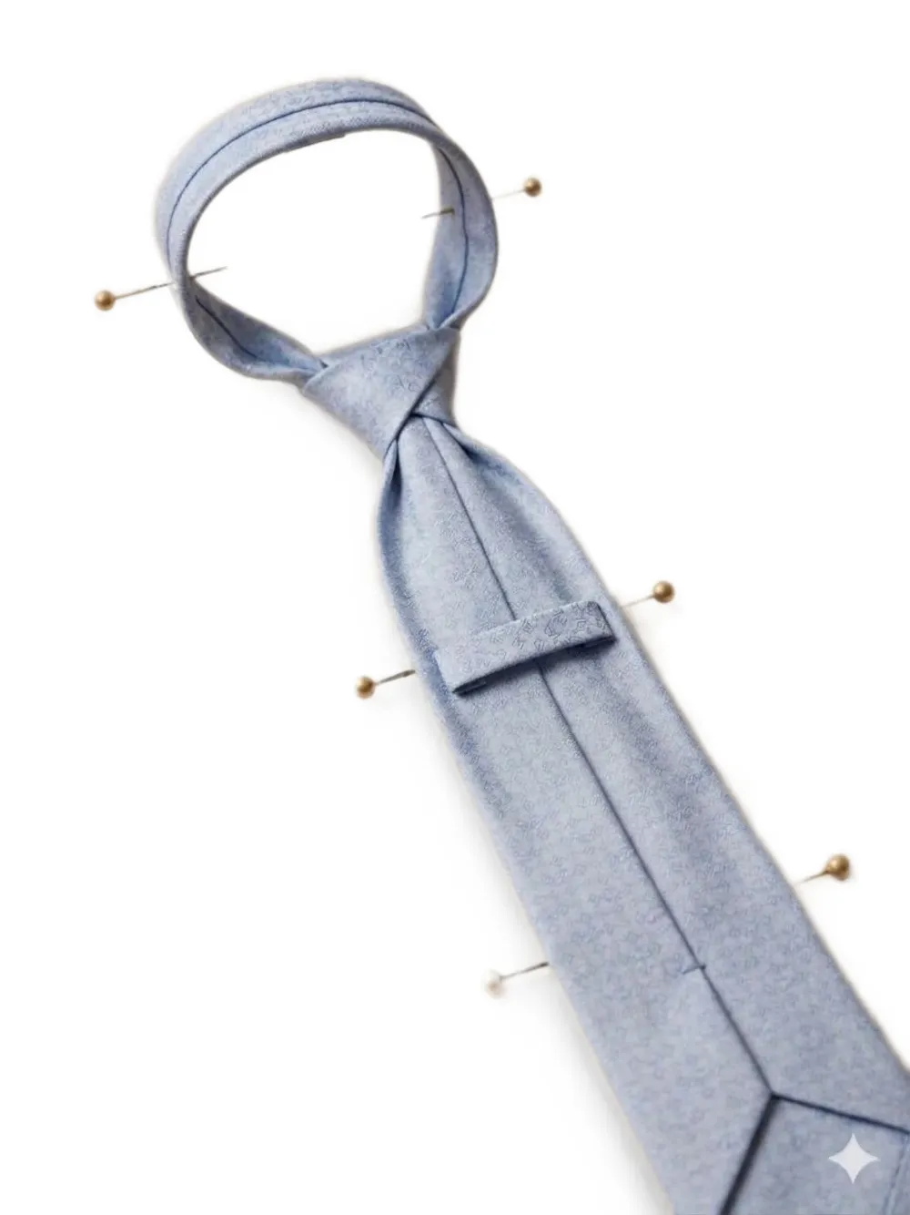 Tombolini Geometric-pattern Tie In Multi