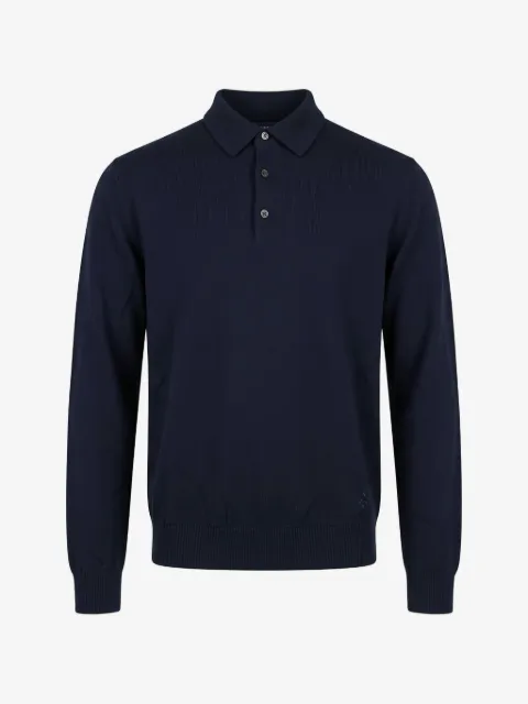 Tombolini knitted polo shirt