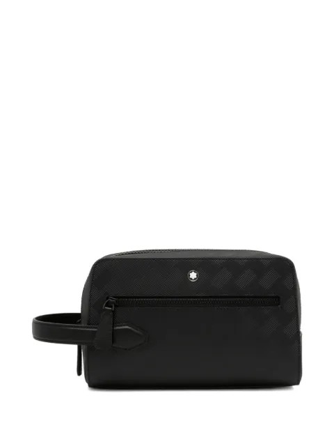 Montblanc Kulturbeutel mit Logo-Detail