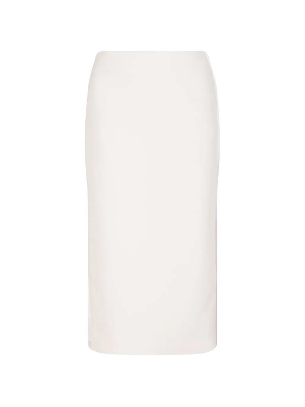 Elisabetta Franchi Gonna con spacchi - Bianco