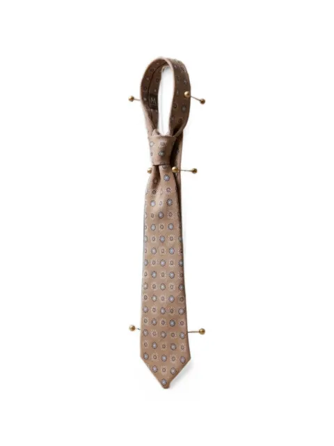 Tombolini geometric-print tie