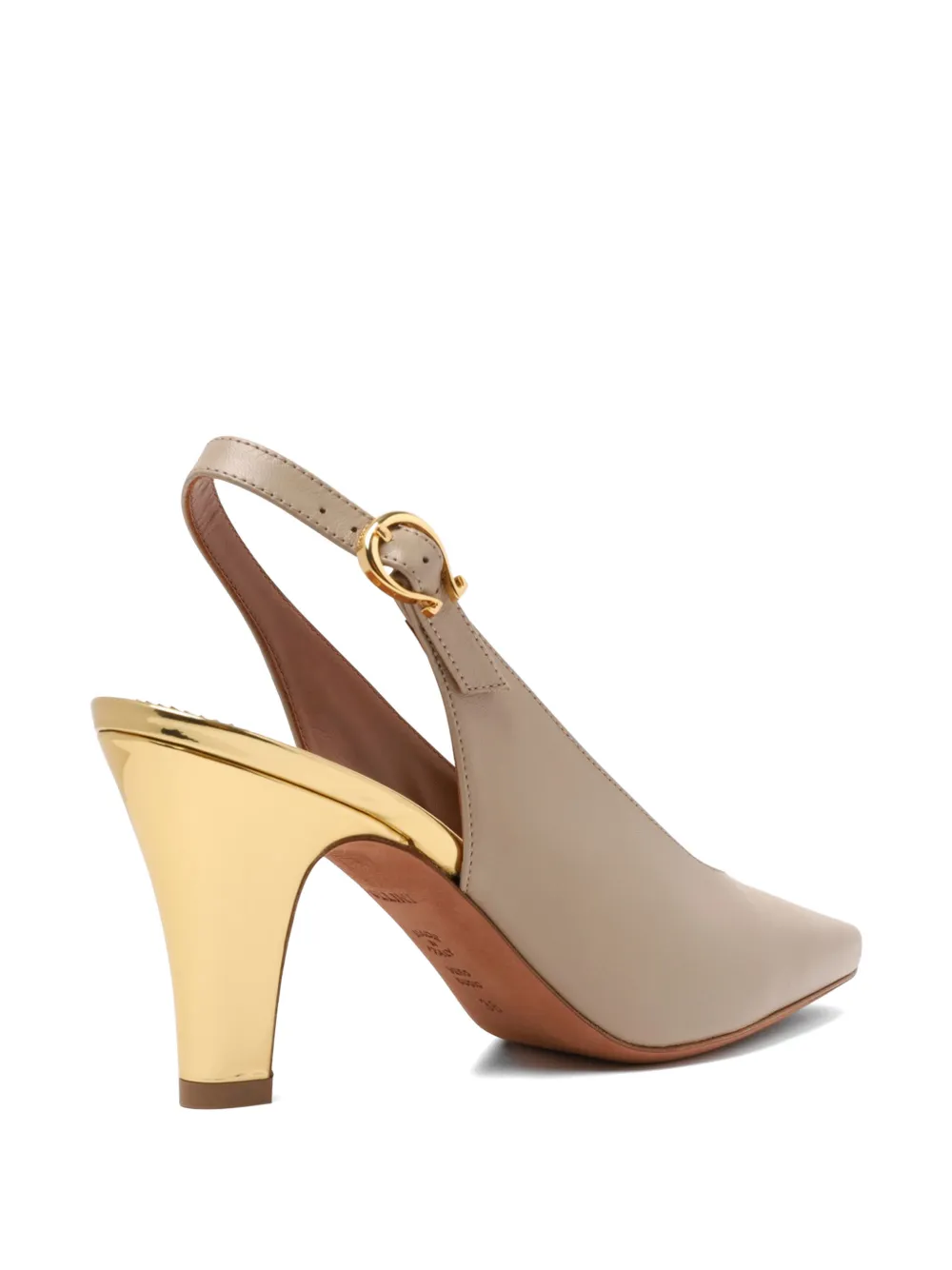 Pollini Pumps Beige
