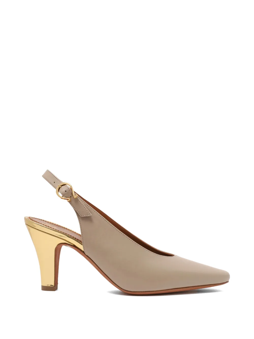 Pollini Pumps con tacco - Toni neutri