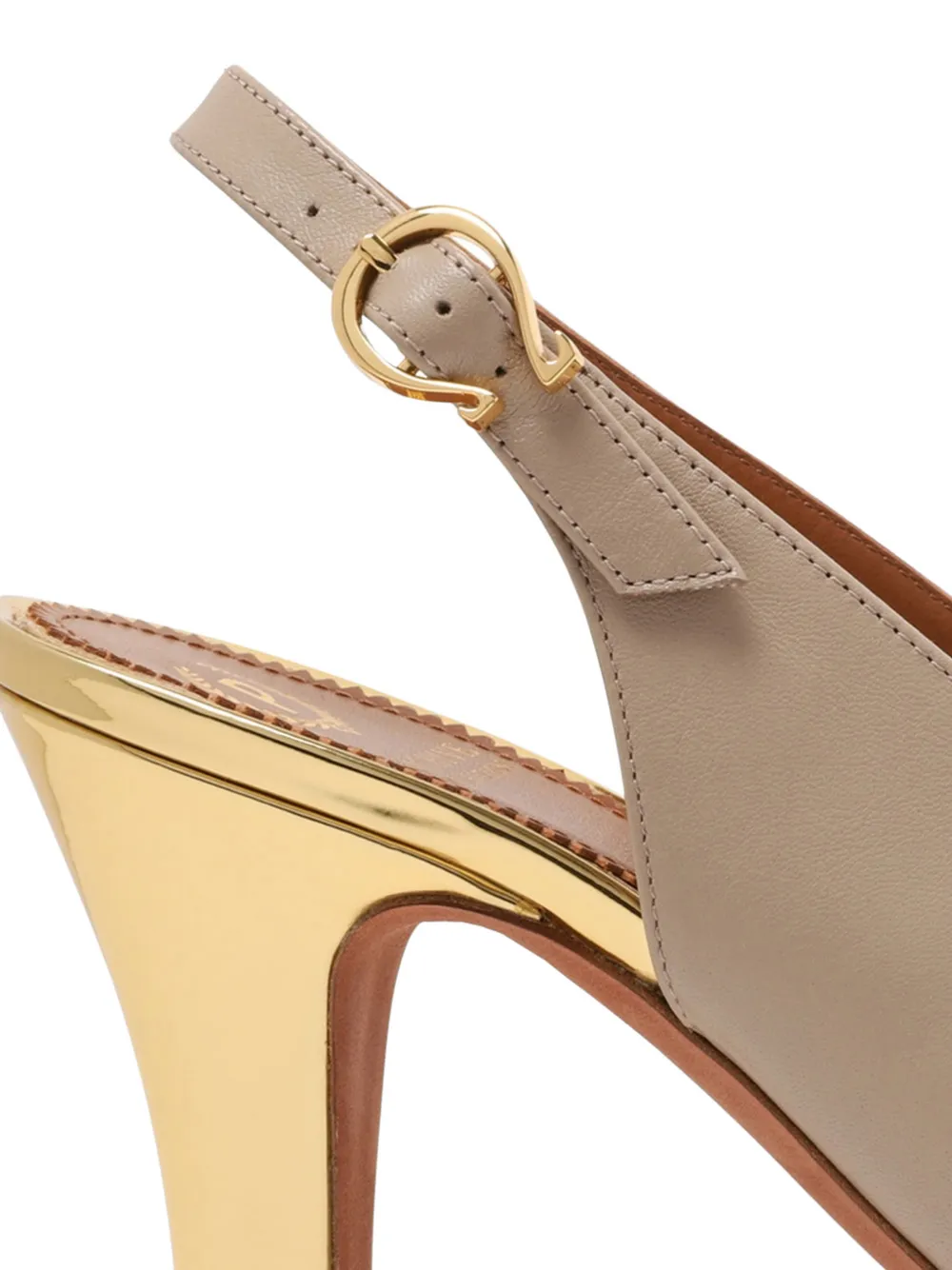 Pollini Pumps Beige