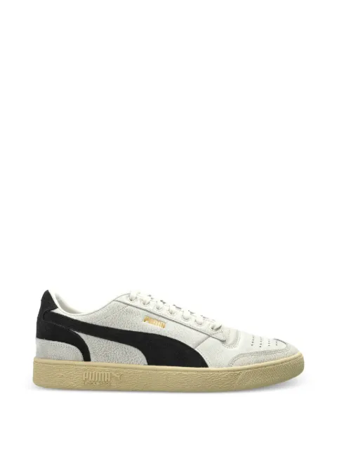 PUMA x REPRESENT leather sneakers