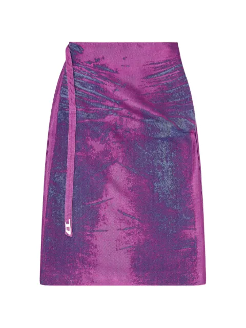 Diesel midi De-Sira-Fsi skirt