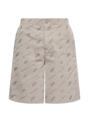 Off-White（オフホワイト）メンズ ショートパンツ ハーフパンツ - FARFETCH