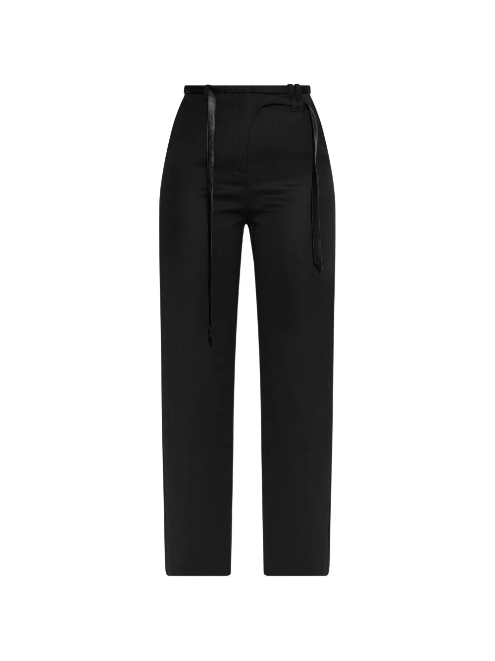 Diesel pixie trousers - Schwarz