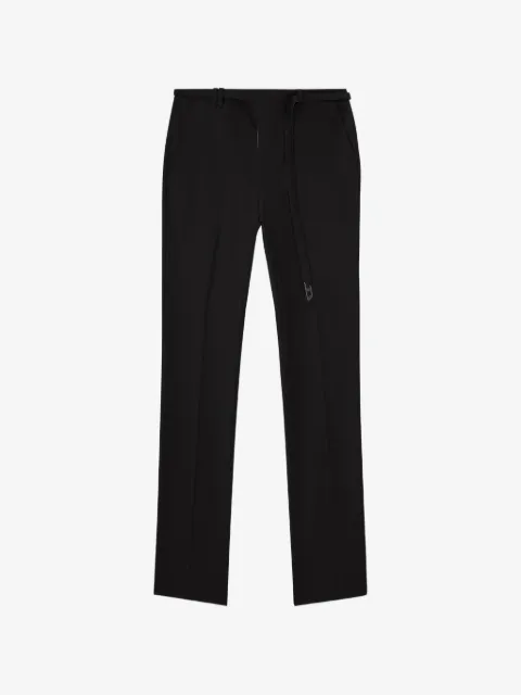 Diesel pantalones con logo