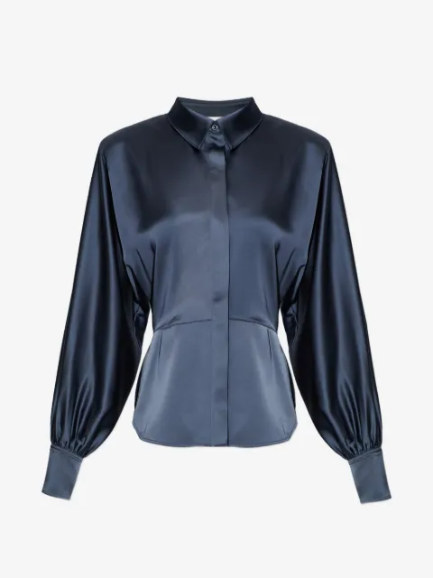 IRO Camicia con maniche a palloncino