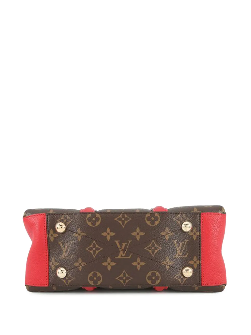 2019 Monogram Soufflot Bb Satchel
