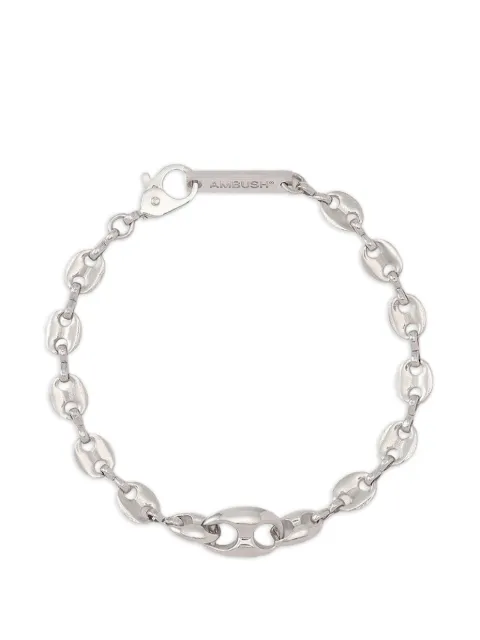 AMBUSH chain-link bracelet