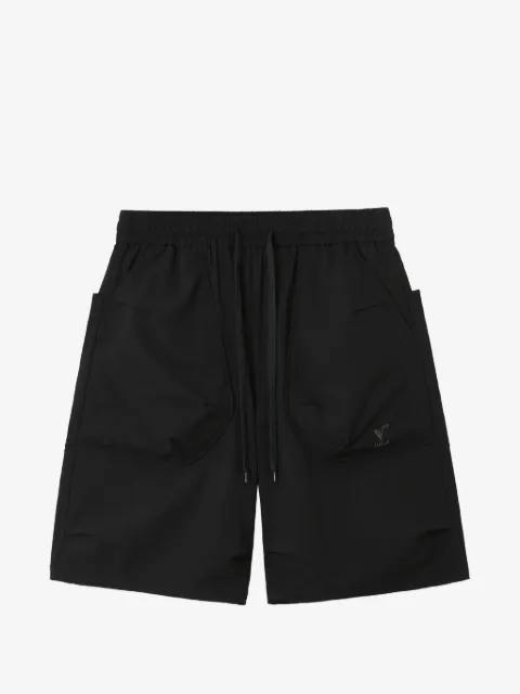 FIVE CM patch pocket shorts