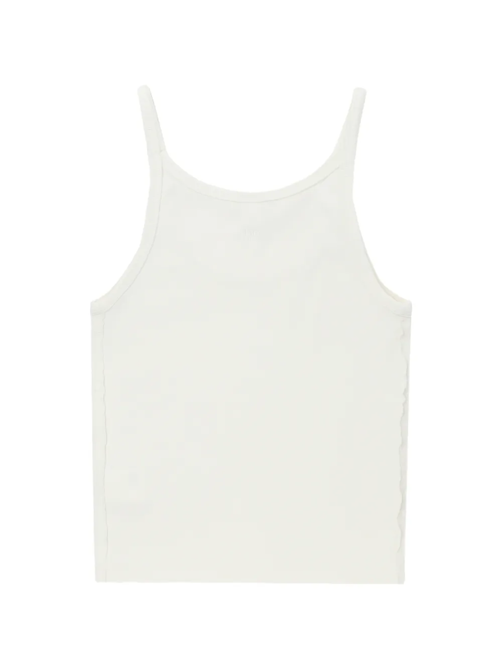  Apee™ By *a Bathing Ape® Spaghetti-strap Top - Neutrals 