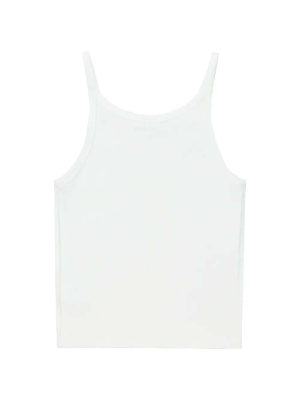  Apee™ By *a Bathing Ape® Logo Top - White 