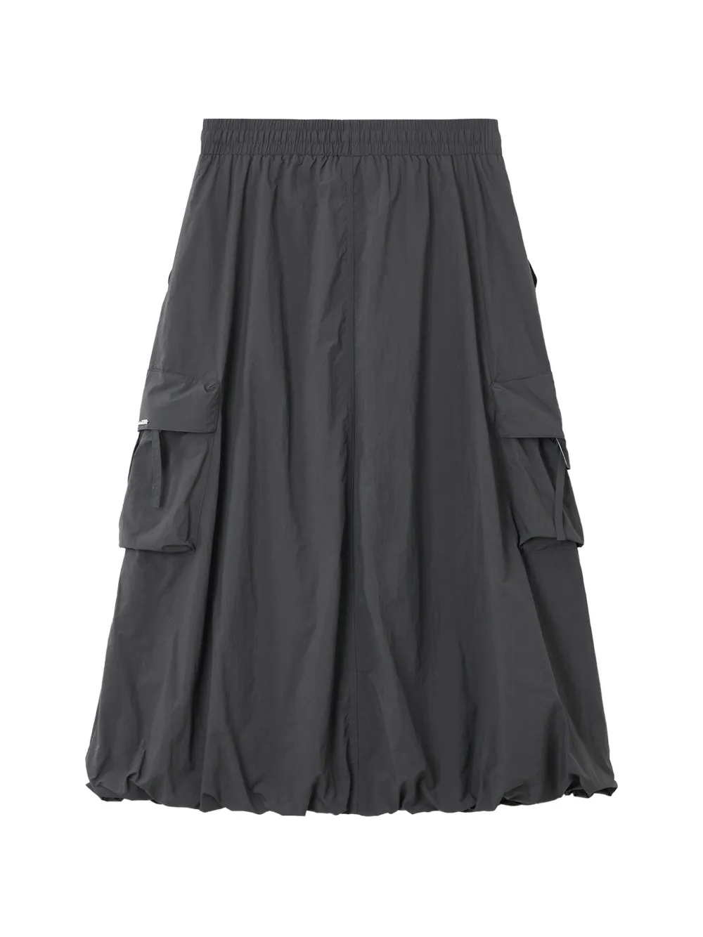  Izzue Pocket Skirt - Grey 