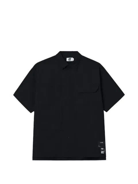 izzue short sleeve pocket shirt