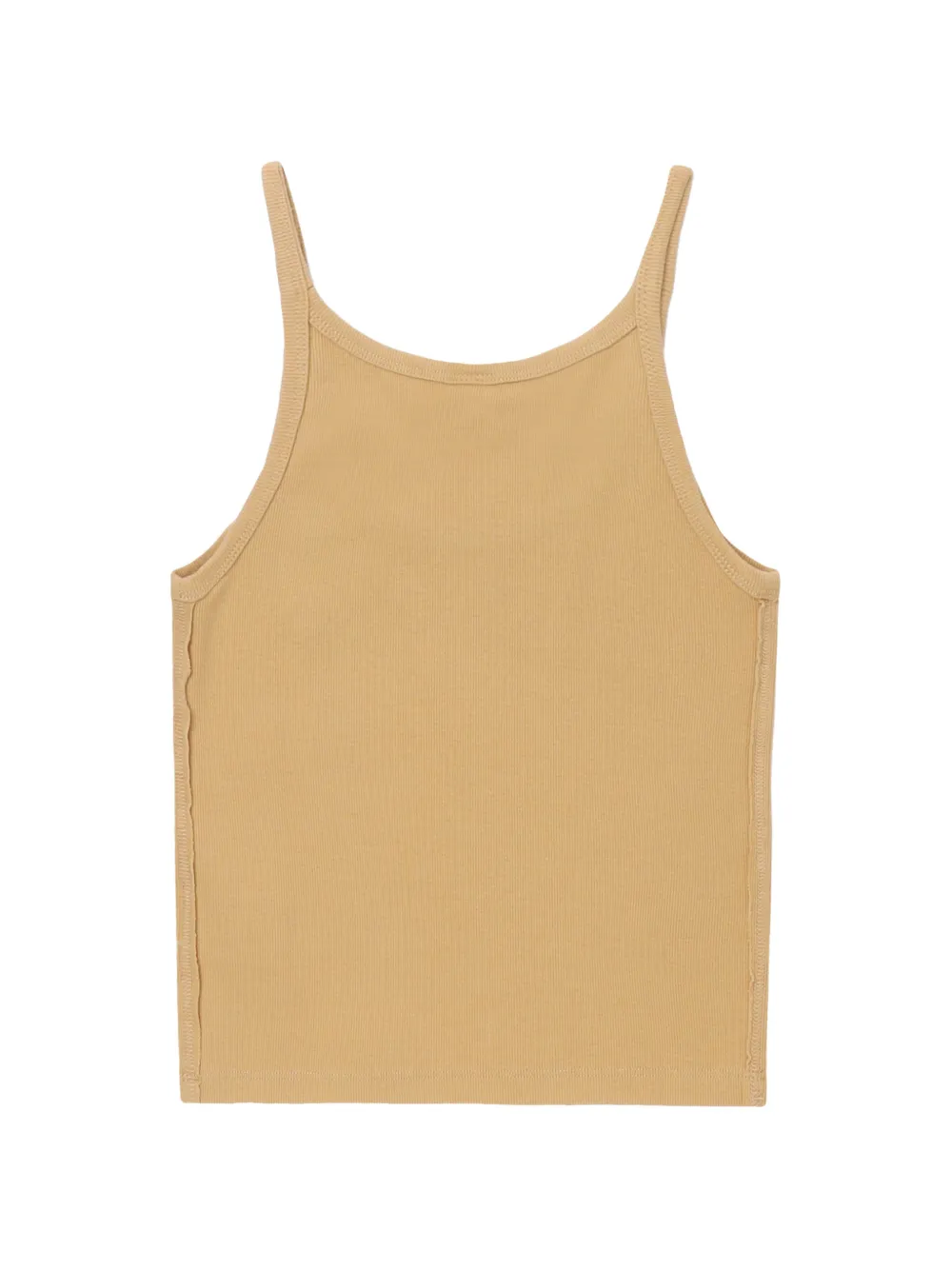  Apee™ By *a Bathing Ape® Heart-motif Top - Neutrals 