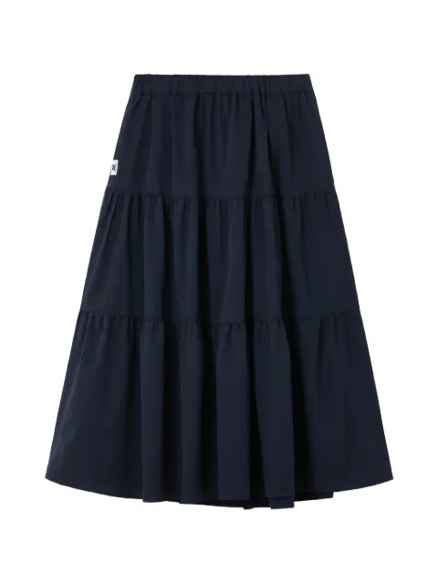 CHOCOOLATE tiered skirt