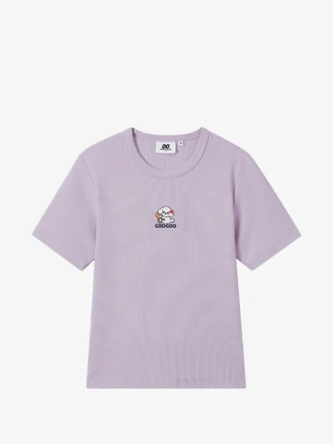 CHOCOOLATE playera manga corta