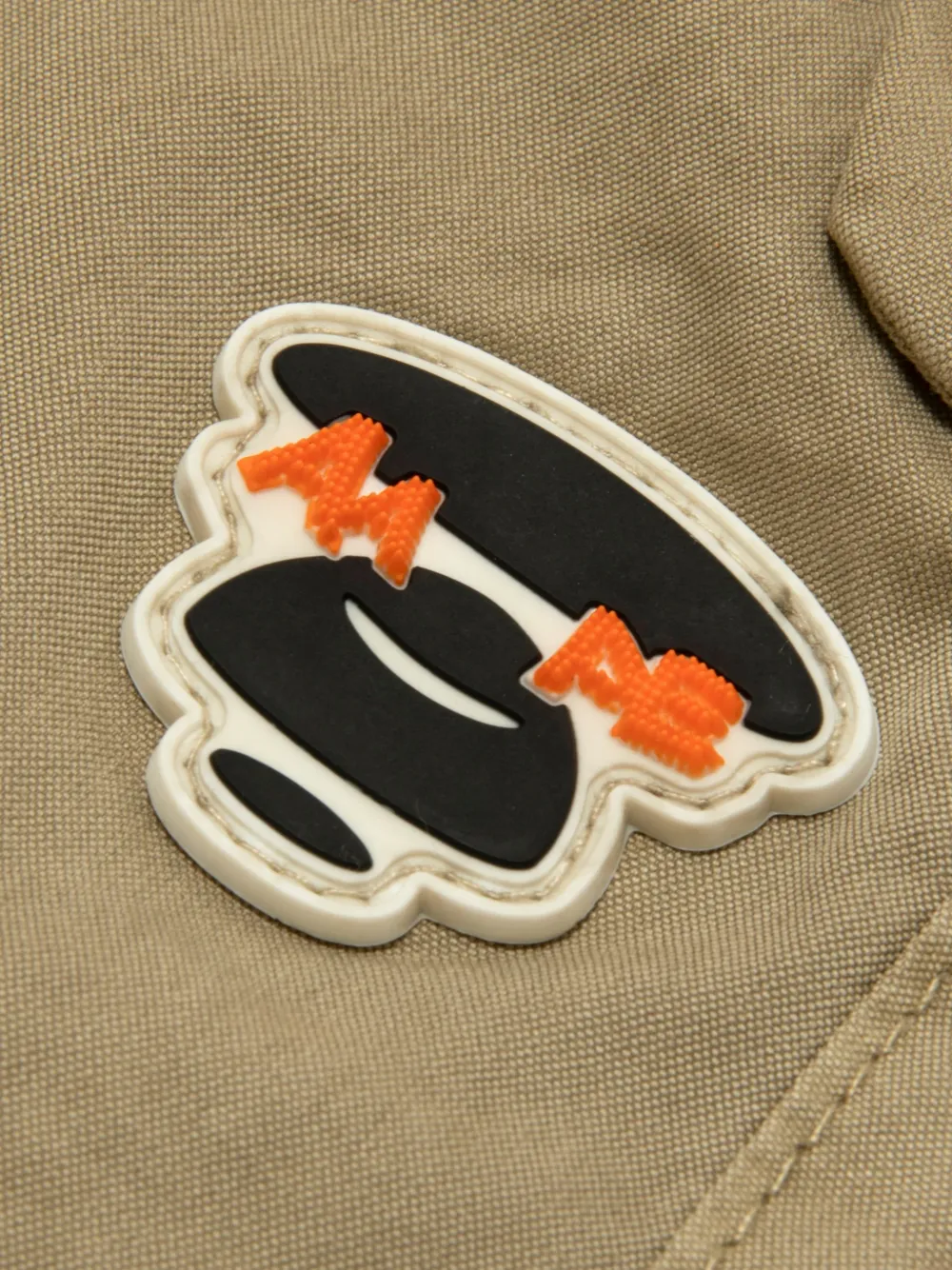 AAPE BY *A BATHING APE Cargo broek Beige