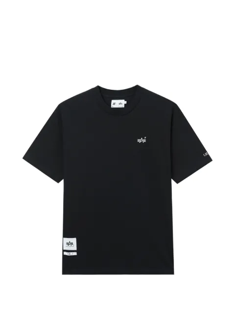 izzue round neck t-shirt