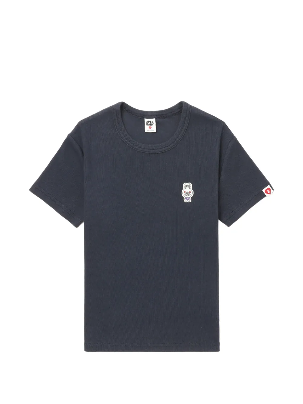 APEE™ by *A BATHING APE® T-shirt con applicazione - Blu