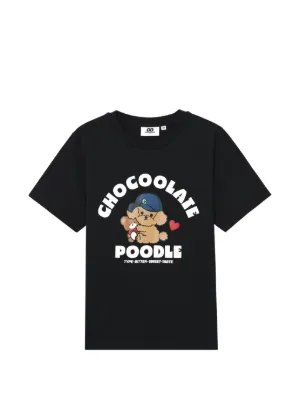 A BATHING APE® ロゴ グラフィック Tシャツ | ブルー | FARFETCH JP