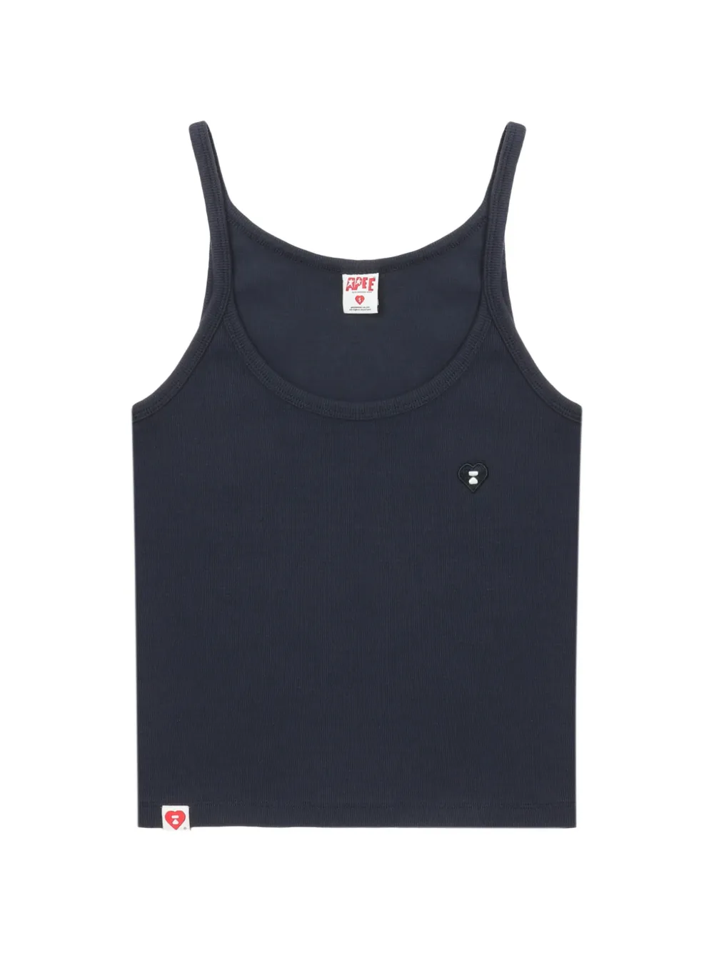 APEE™ by *A BATHING APE® Top a coste - Blu