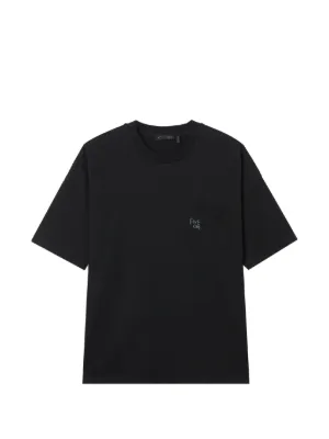 Sacai x Carhartt WIP ポケット Tシャツ | ブラック | FARFETCH JP