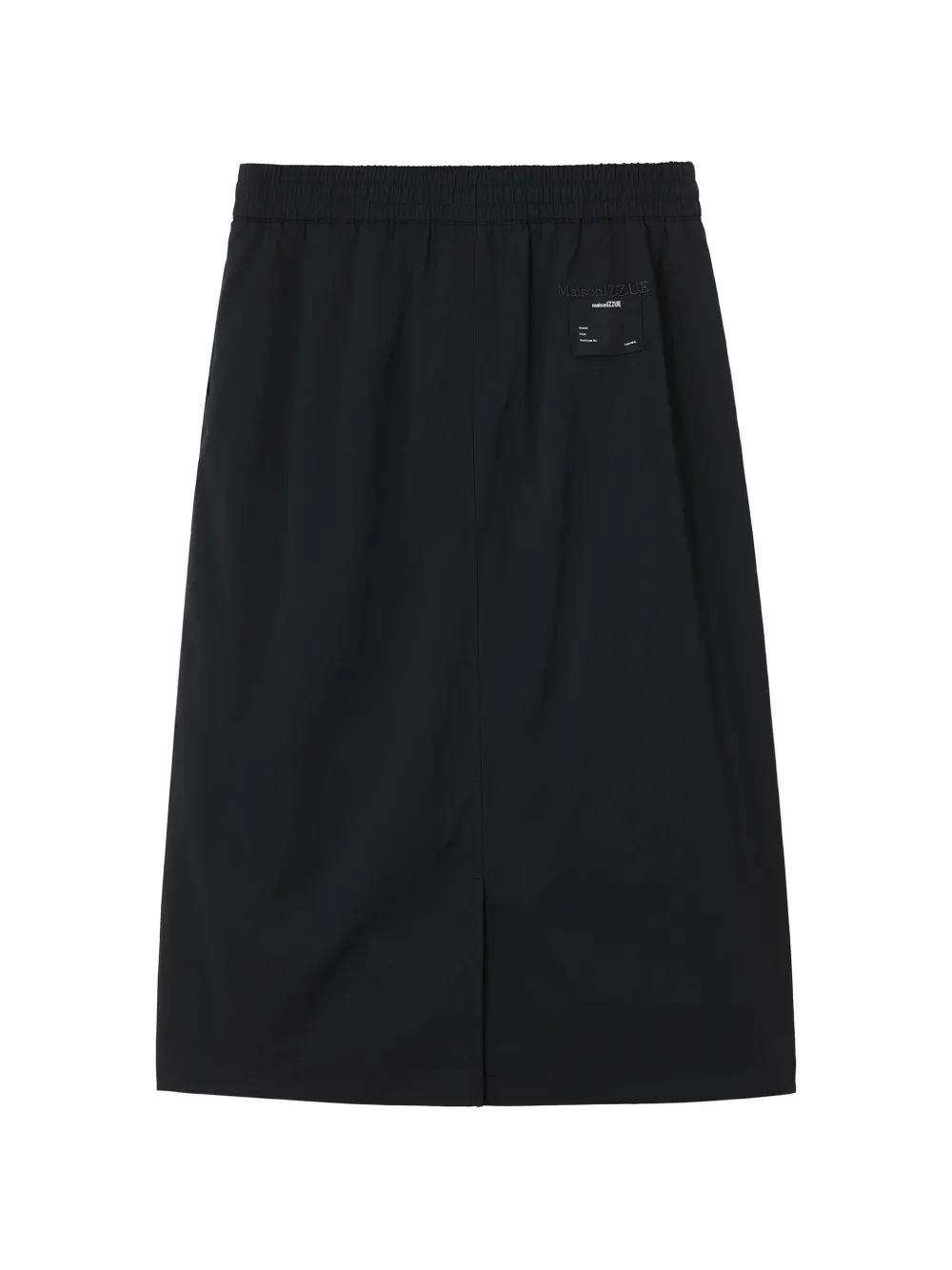  Izzue Drawstring Skirt - Black 