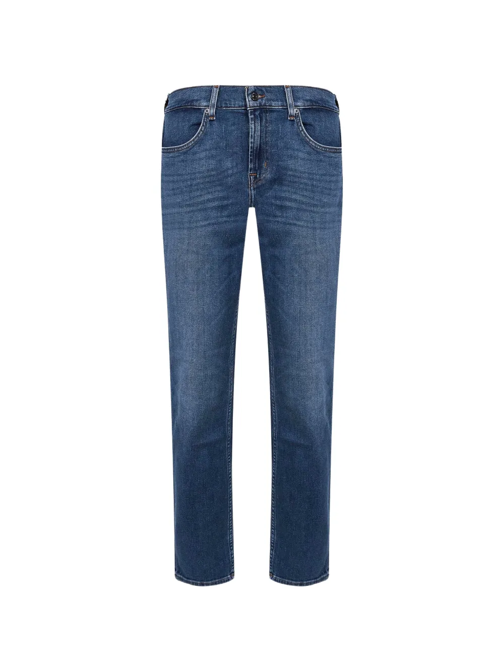 7 For All Mankind pocket jeans - Blu