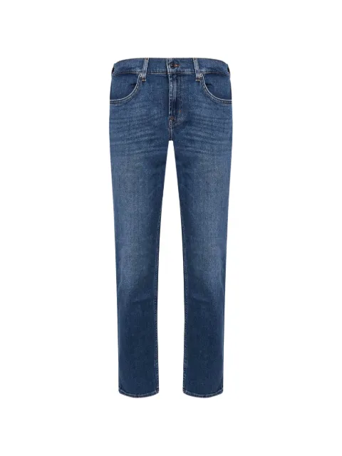 7 For All Mankind jeans con bolsillos