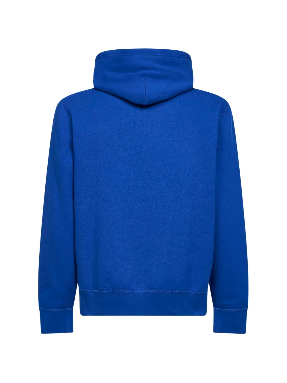 The RL drawstring embroidery Hoodie