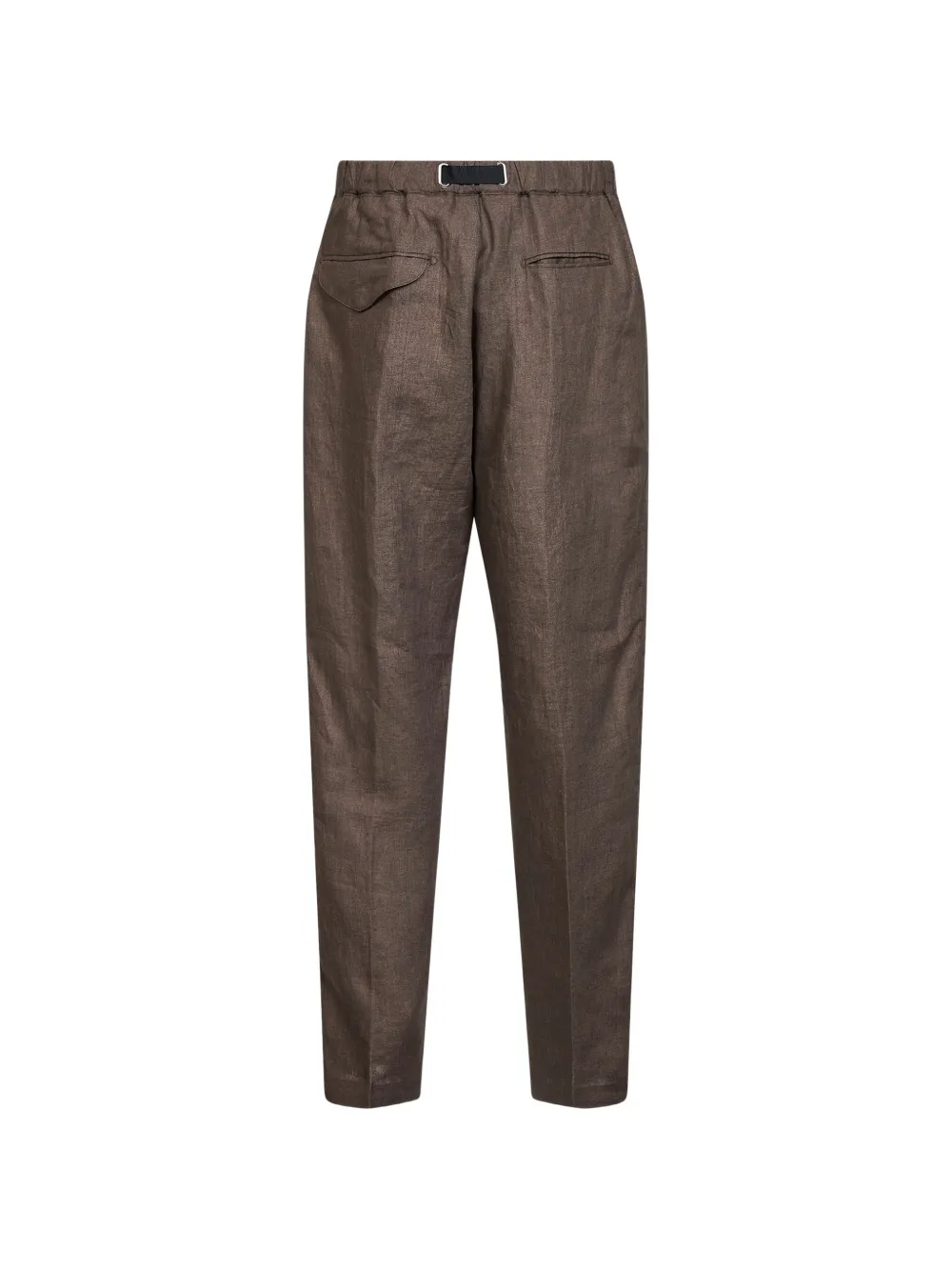 White Sand belt trousers | Regular-Fit & Straight Leg Pants | Image 2
