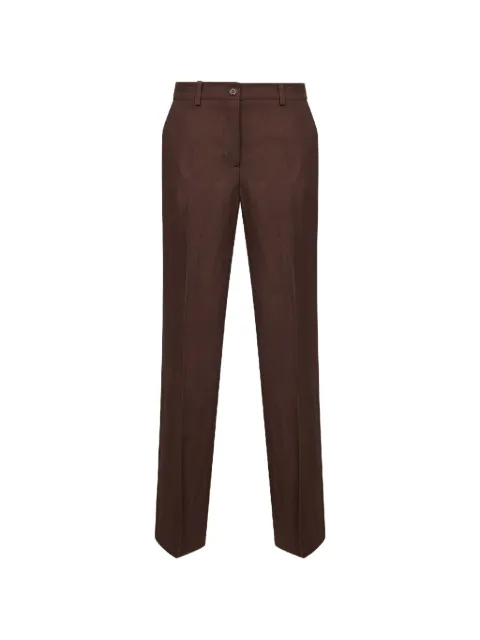 P.A.R.O.S.H. flared trousers