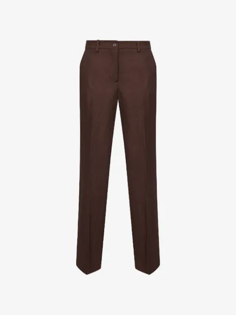 P.A.R.O.S.H. wide leg trousers