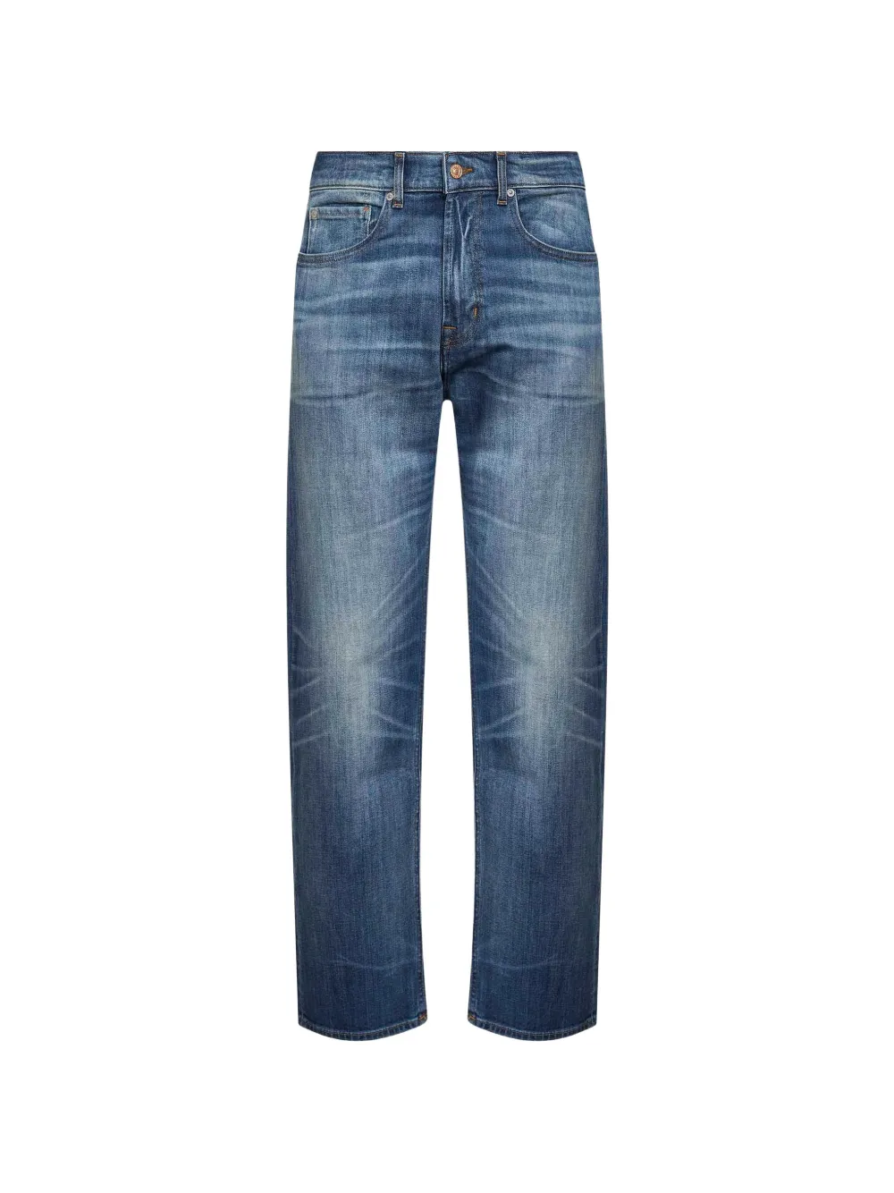 7 For All Mankind slim jeans - Blu