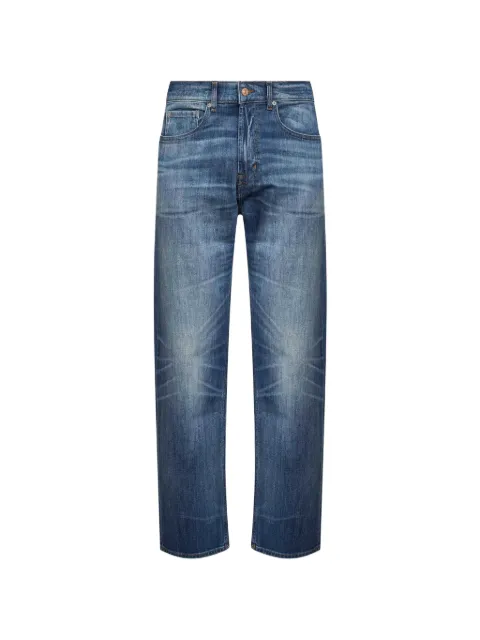 7 For All Mankind vaqueros slim