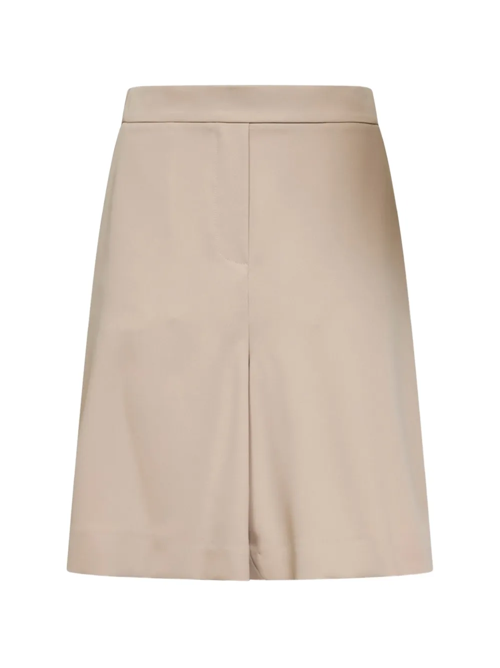 P.A.R.O.S.H. pleated tailored shorts - Toni neutri