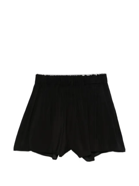 BONDI BORN elasticated-waist shorts